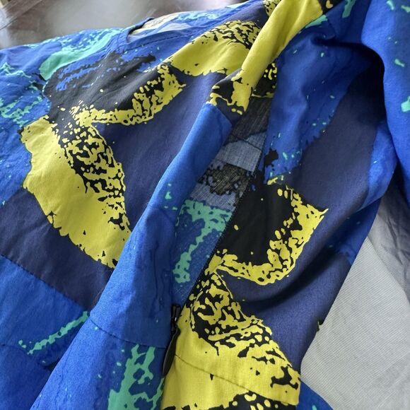 NWT Christopher John Rogers for Target 8  Floral Puff Sleeve babydoll Dress - Picture 11 of 12